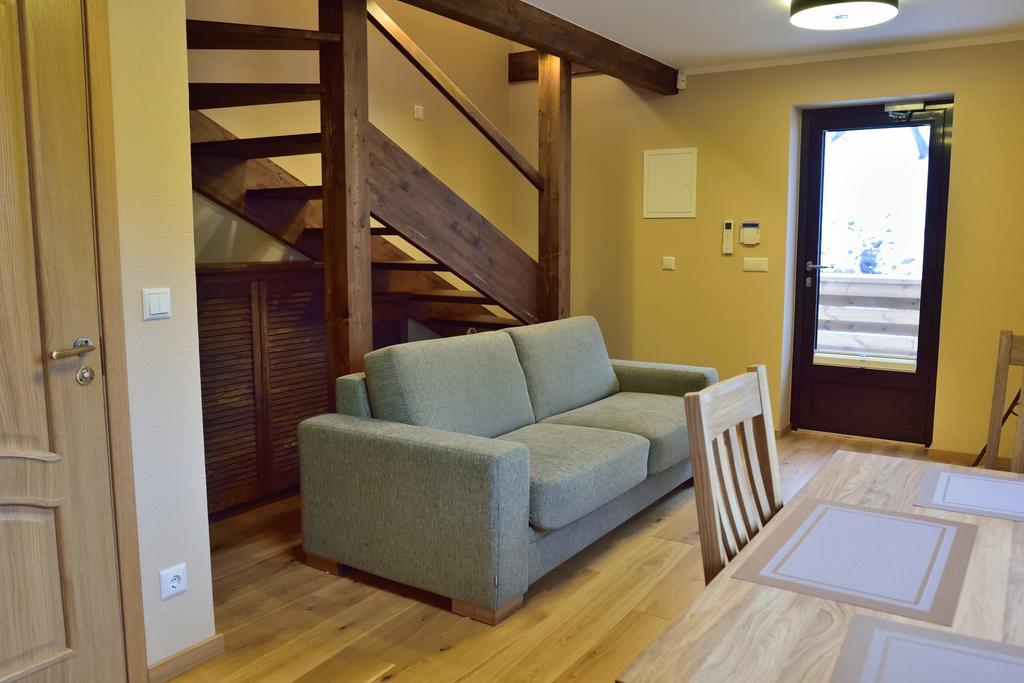 Alexander Apartments ตาร์ตู ภายนอก รูปภาพ