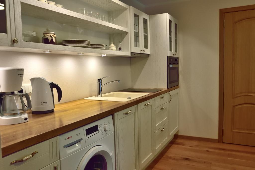 Alexander Apartments ตาร์ตู ภายนอก รูปภาพ