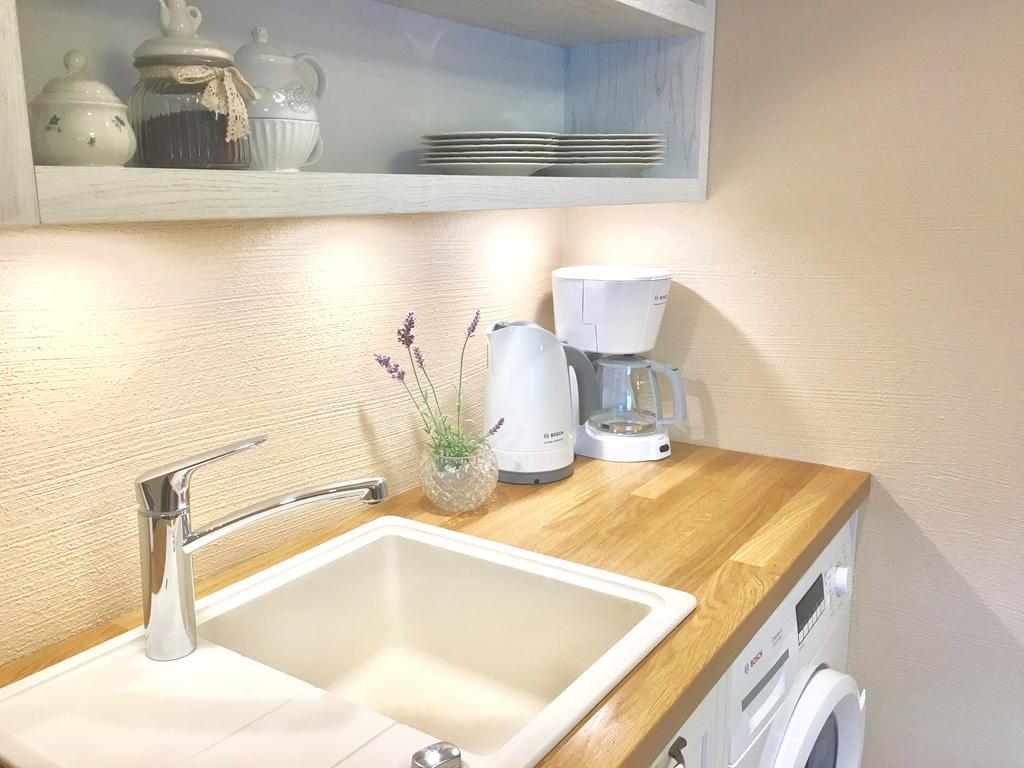 Alexander Apartments ตาร์ตู ภายนอก รูปภาพ